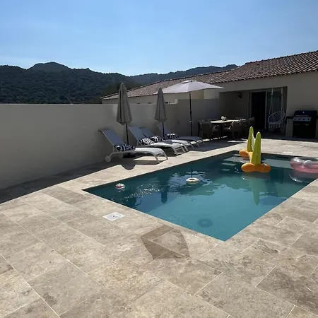 Superbe Maison Avec Piscine * モンティセロ