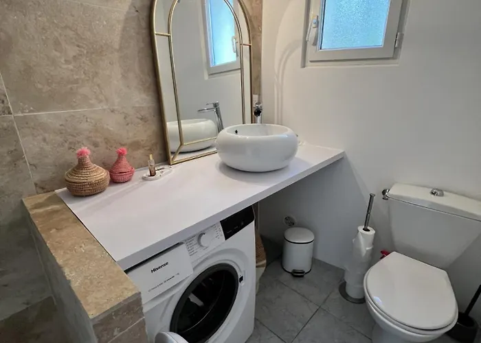 Superbe Maison Avec Piscine Дом отдыха
