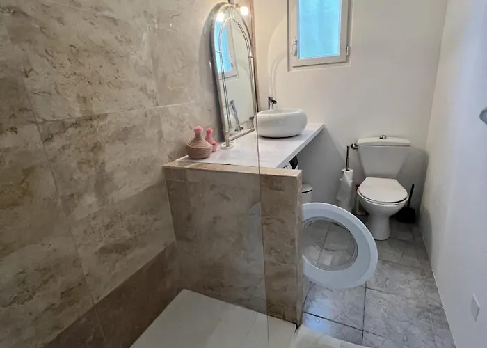 Дом отдыха Superbe Maison Avec Piscine *